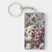 子熊 キーホルダー (正面)