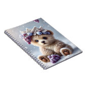 子熊 ノートブック (右側)