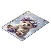 子熊 ノートブック (左側)