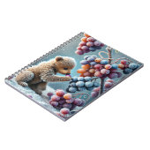 子熊 ノートブック (左側)