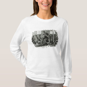 子牛からのウイルスの取得 Tシャツ