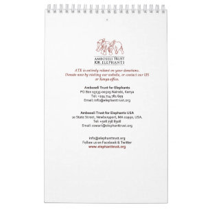 子牛のカレンダー カレンダー