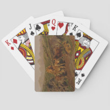 子牛の離乳(Rosa Bonheur)