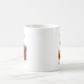 子犬おもしろい コーヒーマグカップ (中央)