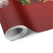 子犬おもしろい ラッピングペーパー (ロールコーナー)