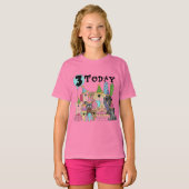 子犬たち3rd誕生日Bash Tシャツとギフト Tシャツ (正面フル)