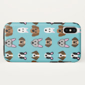 子犬ともっと Case-Mate iPhoneケース (裏面(横))