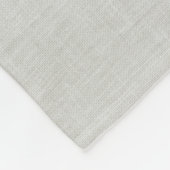 子犬とケシャーン | 可愛いキーズドッグ一家 フリースブランケット (角)