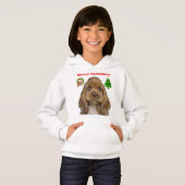 子犬と子猫のクリスマス (正面フル)