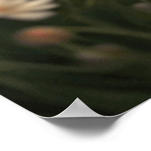 子犬と子猫 ポスター (角)