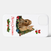子犬と子猫iPhone 13ケース Case-Mate iPhoneケース (裏面 (横))