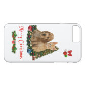 子犬と子猫iPhone 8/7プラスのケース Case-Mate iPhoneケース (裏面(横))
