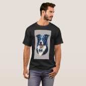 子犬のような愛情 Tシャツ (正面フル)