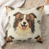 子犬のクッション クッション (ブランケット)