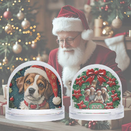 子犬のクリスマ疑問に思スカスタマイズ