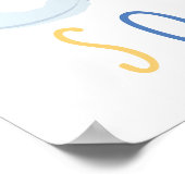 子犬のスクービードゥー"非常に愛らしい" ポスター (角)