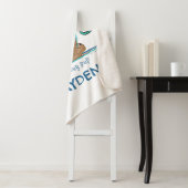 子犬のスクービードゥー「1つのグルービーアップ」 シェルパブランケット (インサイチュ)