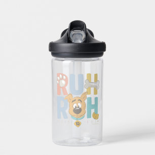 子犬のスクービードゥー"Ruh Roh" ウォーターボトル
