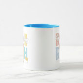 子犬のスクービードゥー"Ruh Roh" マグカップ (中央)