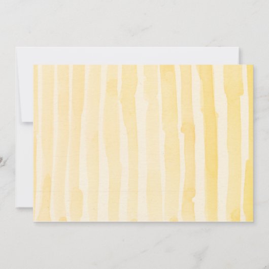 子犬のパーティー動物誕生会の招待 招待状 (裏面)