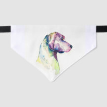子犬のプロファイル