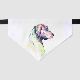 子犬のプロファイル
