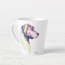 子犬のプロファイル