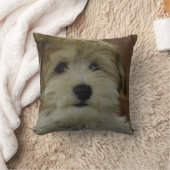 子犬の余りにかわいい装飾用クッション クッション (ブランケット)