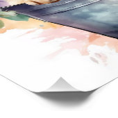 子犬の保育園＆子供部屋のプリント フォトプリント            (角)