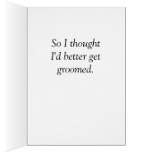 子犬の入浴特別日 (内側 (右))