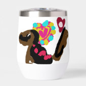 子犬の恋人は暖かい (正面)