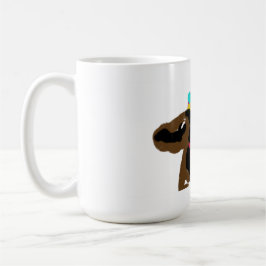 子犬の恋人は暖かい コーヒーマグカップ