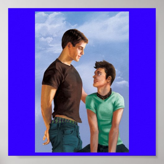 子犬の愛のポスター ポスター (正面)