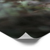 子犬の愛犬のヘッドショット ポスター (角)