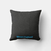 子犬の愛1: クッション (裏面)