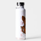 子犬の愛 ウォーターボトル (右面)