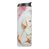 子犬の愛 タンブラー (回転左)