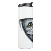 子犬の愛 タンブラー (回転左)