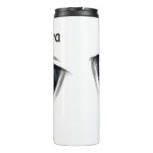 子犬の愛 タンブラー (裏面)