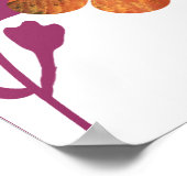 子犬の愛 ポスター (角)