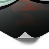 子犬の愛 ポスター (角)