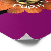 子犬の愛 ポスター (角)