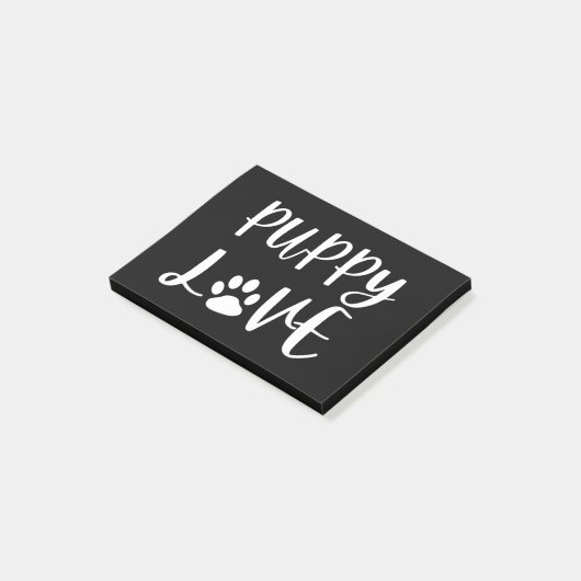子犬の愛 ポストイット (アングル)
