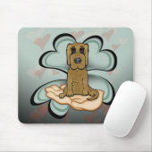 子犬の愛 マウスパッド (マウス)