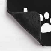 子犬の愛 マウスパッド (コーナー)