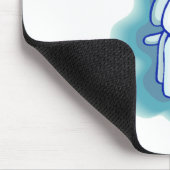 子犬の愛 マウスパッド (コーナー)