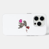 子犬の愛 Case-Mate iPhoneケース (裏面 (横))