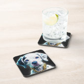 子犬の愛(set2): コースター (右側)