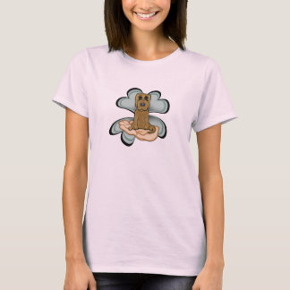 子犬の愛 Tシャツ