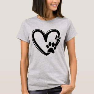 子犬の愛 Tシャツ